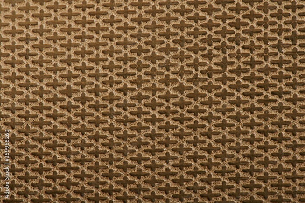 Abstract pattern of leather background Abstract pattern of leather background