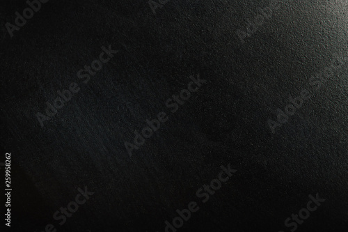 Black shiny leather texture background