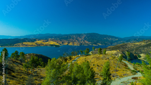 Castaic LakeView Park
