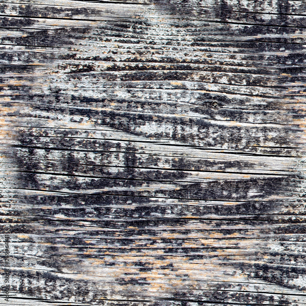 Naklejka premium Seamless blue and red wooden texture.