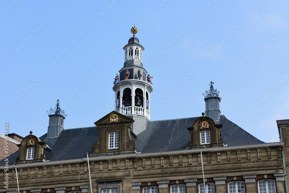 altes rathaus in roermond