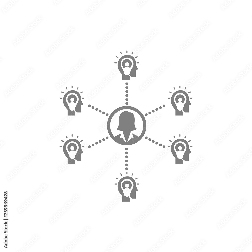 business team, creative team, lady team , group work , members, business creative team grey color icon business team, creative team, lady team , group work , members, business creative team grey color icon