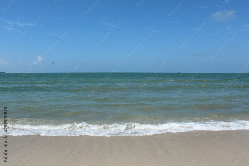 Cielo y mar Cielo y mar