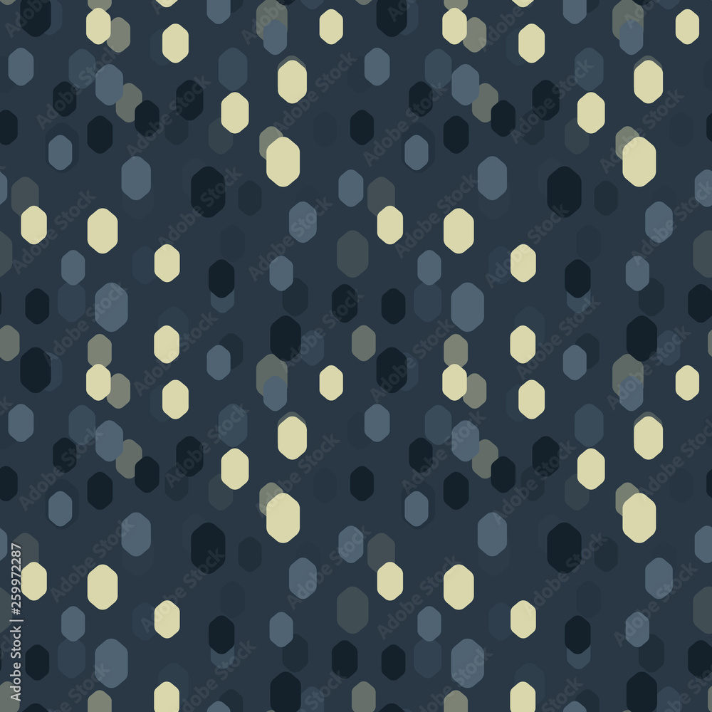 Sparkling bokeh seamless pattern Sparkling bokeh seamless pattern