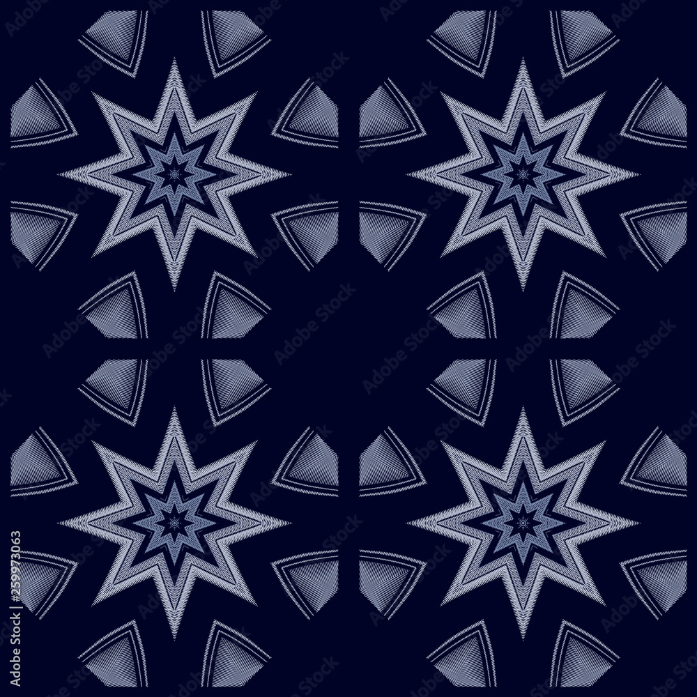Biomorphic highly detailed seamless pattern Biomorphic highly detailed seamless pattern