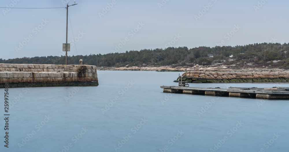 tre Hvaler, National Park, Park Narodowy, Hvaler, Norwegia, Norway, Norge