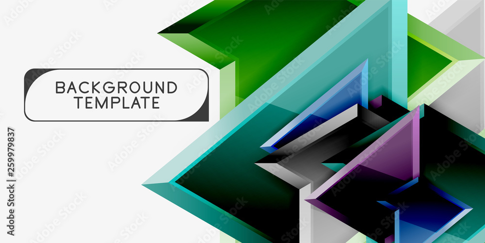 Bright colorful triangular poly 3d composition,abstract geometric background, minimal design, polygonal futuristic poster Bright colorful triangular poly 3d composition,abstract geometric background, minimal design, polygonal futuristic poster