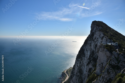 The Rock, Gibraltar