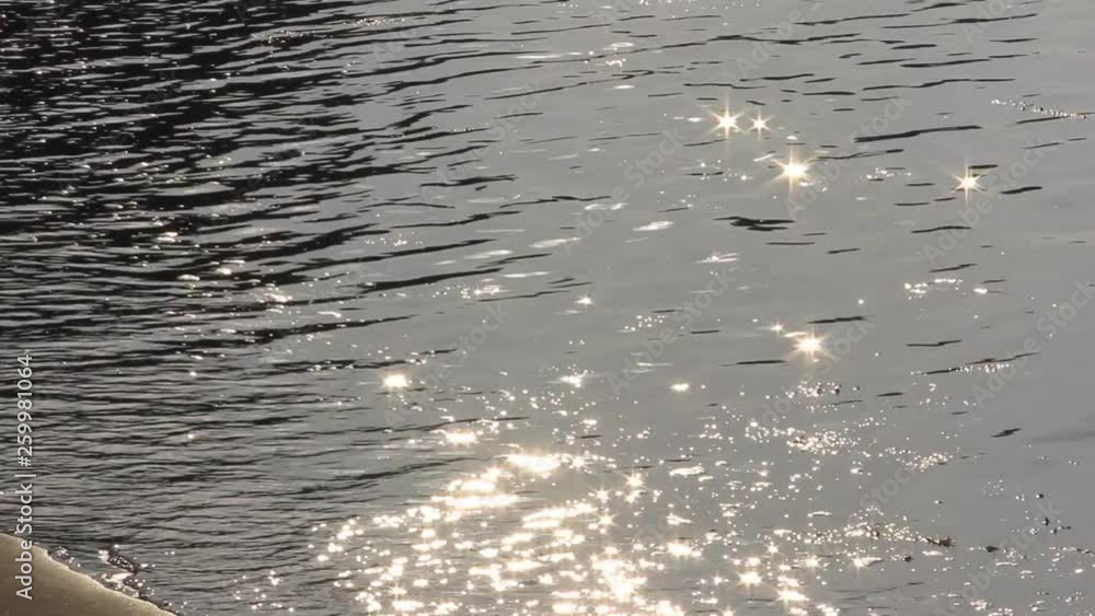 輝く海 輝く海