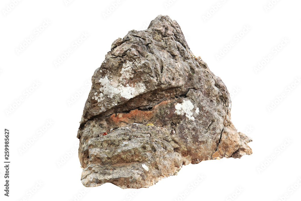 A group of stones rock lay isolated on white background,clipping paths A group of stones rock lay isolated on white background,clipping paths