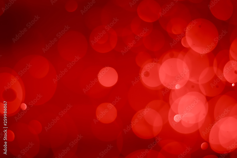 Abstract ruby red bokeh background Abstract ruby red bokeh background