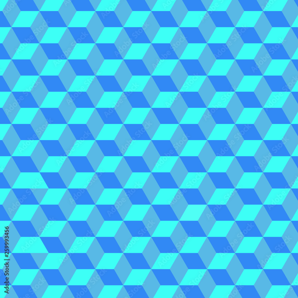 Pattern abstract polygonal