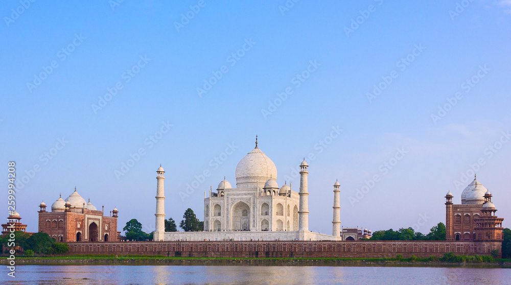 Obraz premium Taj Mahal