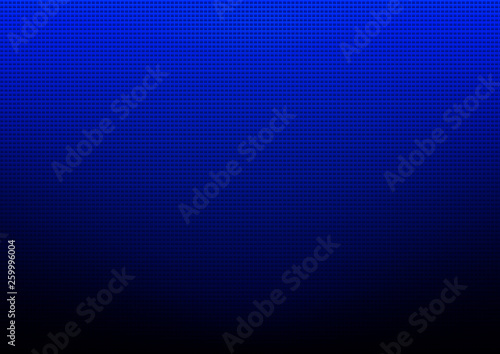 Modern glowing blue geometric pattern abstract background vector illustration