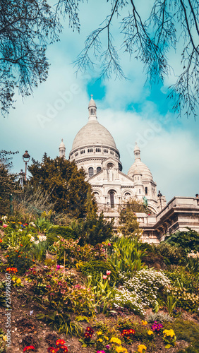 Montmartre © Lewis
