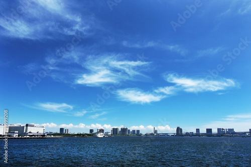 東京湾景 © 西村 信之