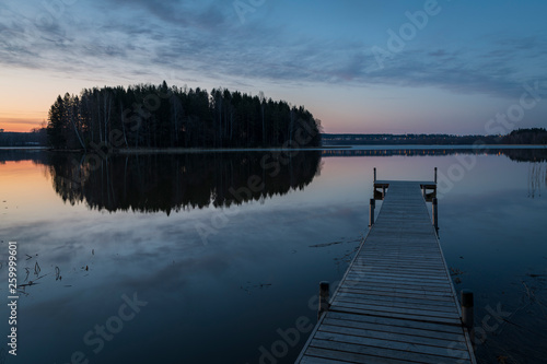 Lake Lohja