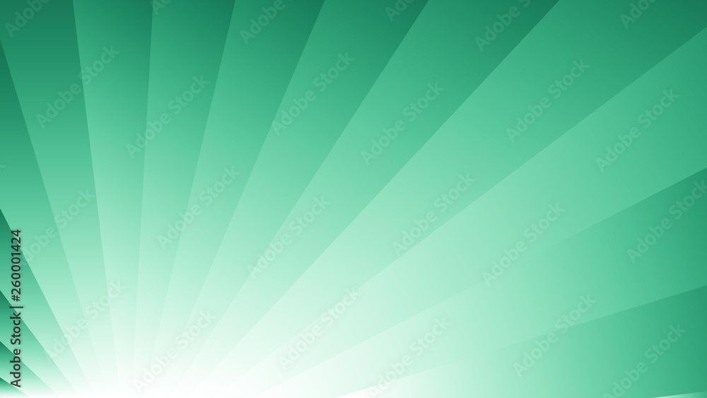 Abstract background with diverging rays of light. Vector illustration with blue and white gradient Abstract background with diverging rays of light. Vector illustration with blue and white gradient