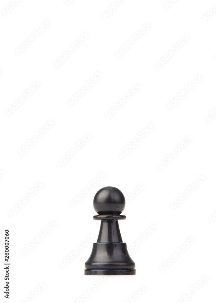 chess pieces isolated on white background chess pieces isolated on white background