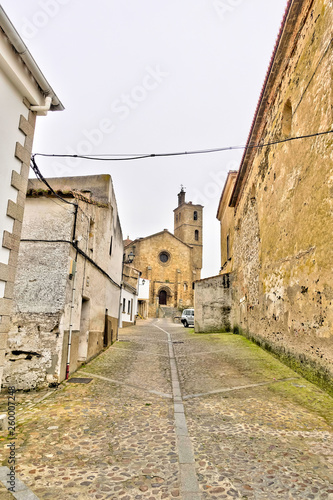Fototapeta Naklejka Na Ścianę i Meble -  Alcantara, Extremadura, Spain