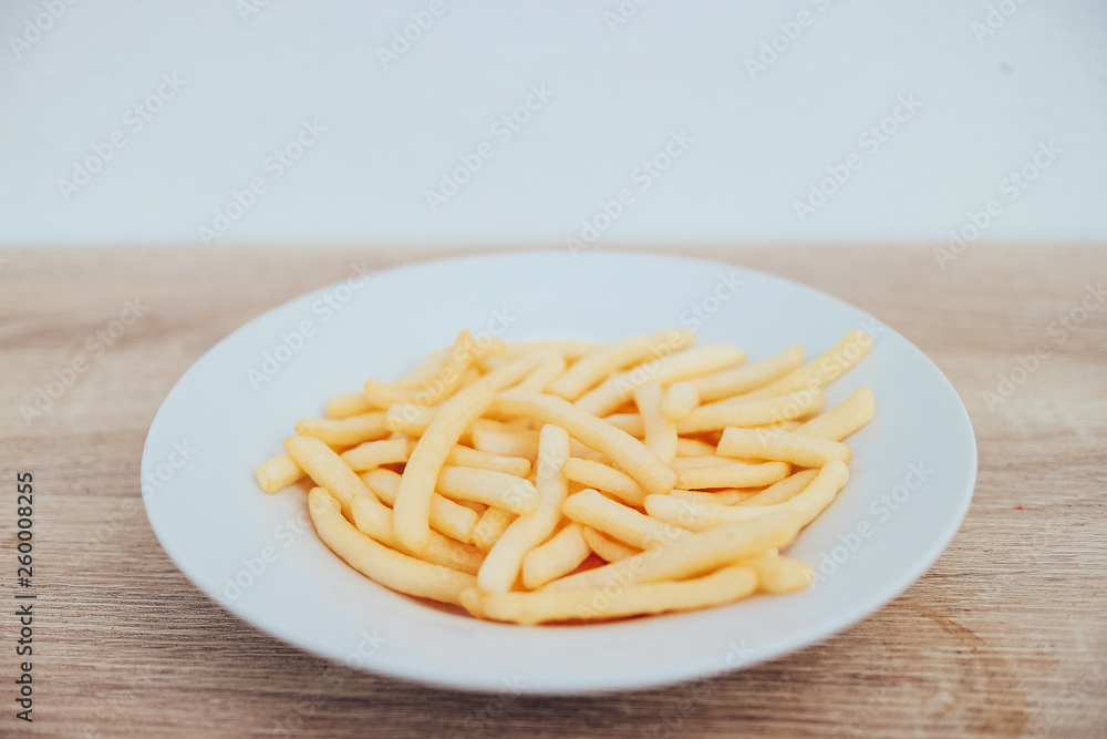 delicious french fries delicious french fries