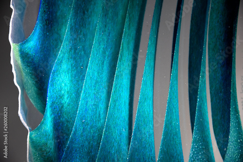 abstract blue background