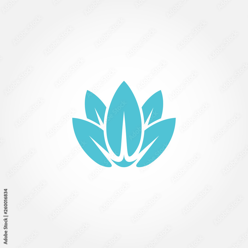 Herbs with coloring look a like aqua Herbs with coloring look a like aqua