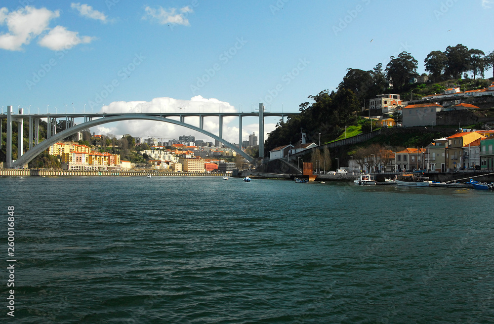 Landscapes and architecture of Porto. Portugal Landscapes and architecture of Porto. Portugal