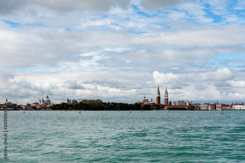 Laguna di Venezia, Isola di San Giorgio Maggiore