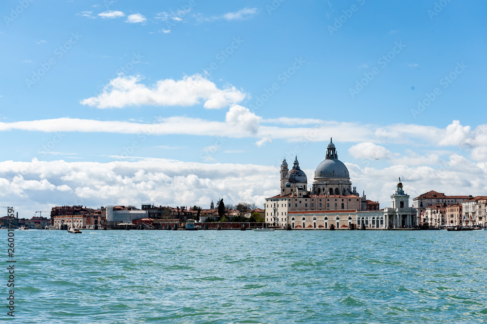Isola e Basilica di San Giorgio a Venezia