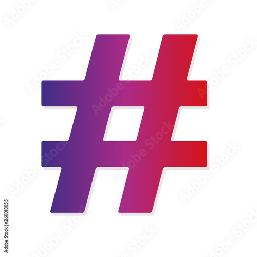 # Hashtag