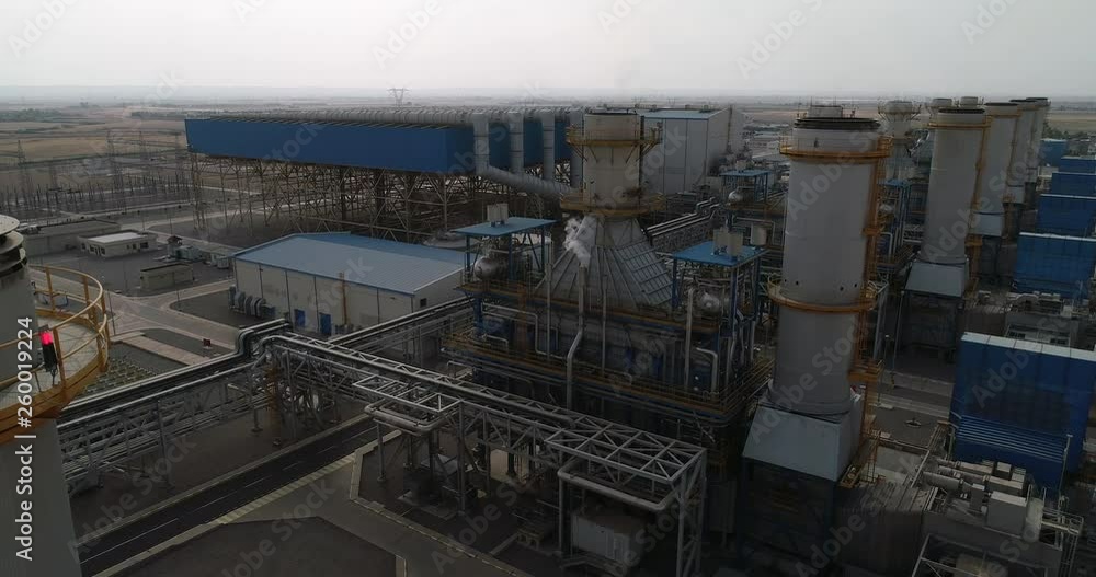 Station Power generation electrical