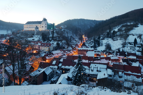 stolberg castle photo