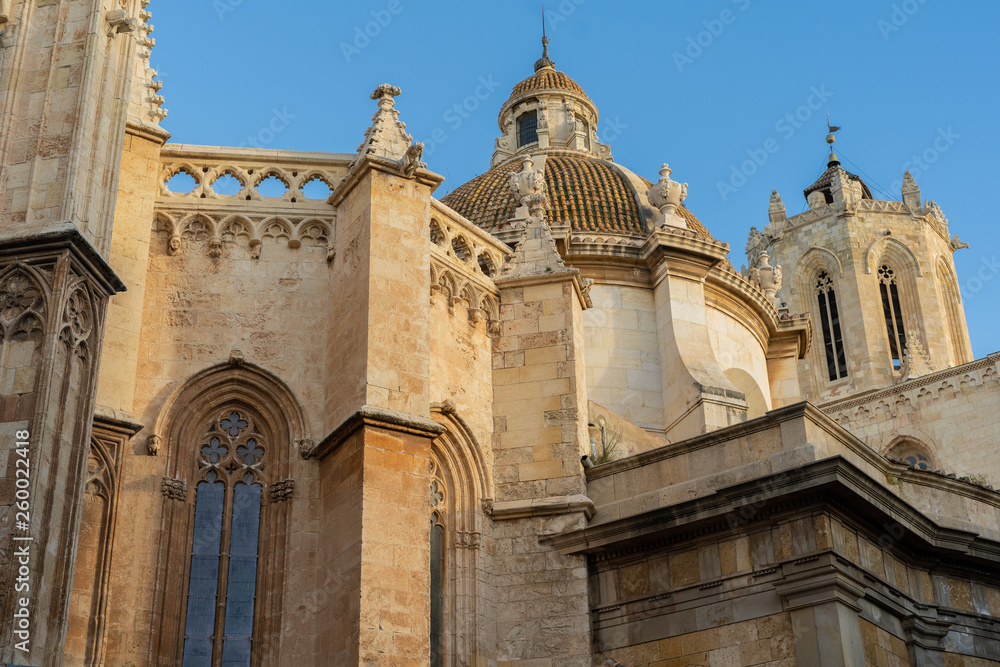 Cathedral of Tarragona, Catalonia, Spain