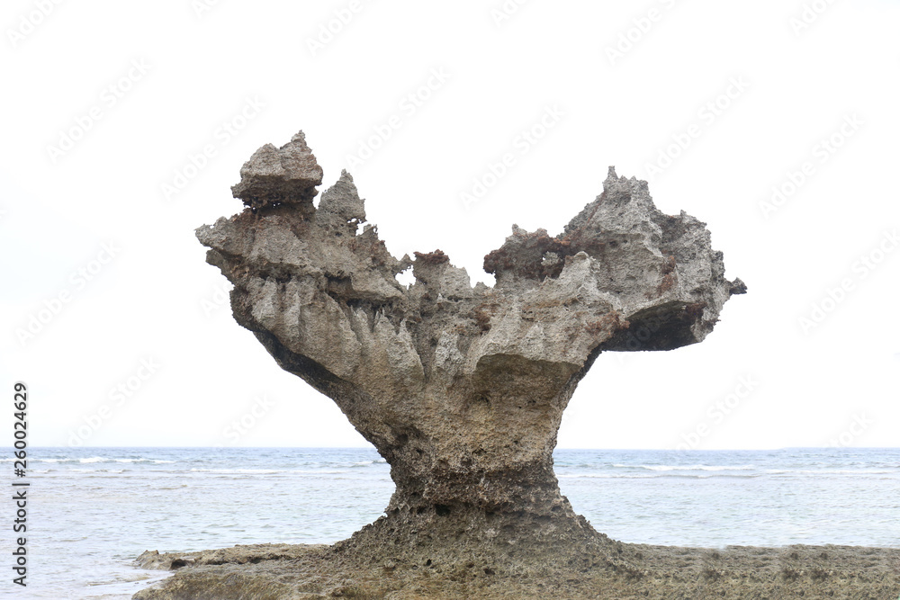 The Heart Rock, Kouri Jima