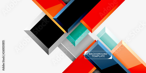 Glossy arrows geometric background Free Download Glossy arrows geometric background - GFXLoad