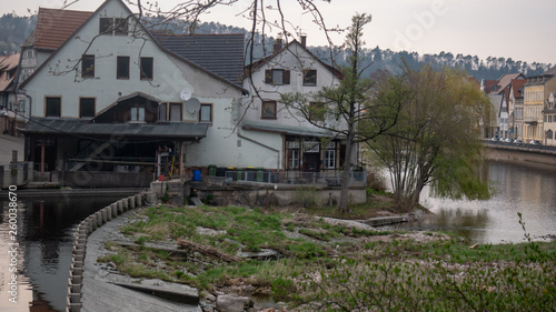 vintage german houses