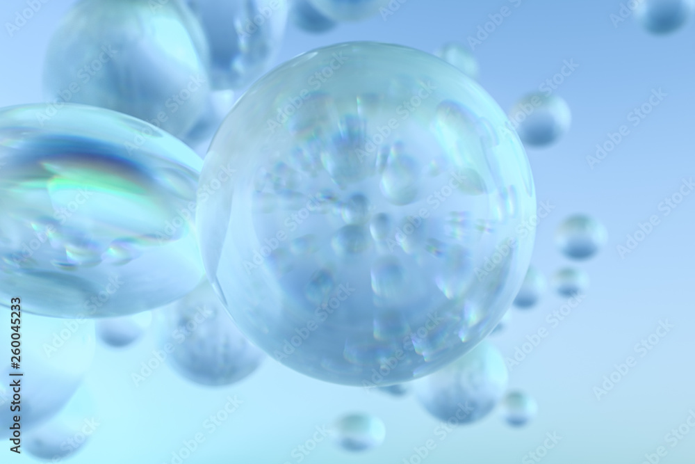 transparent dew background, 3d rendering transparent dew background, 3d rendering