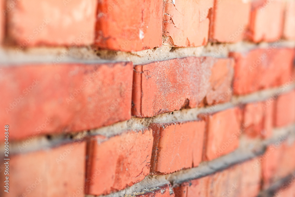 Obraz premium brick wall wallpaper background