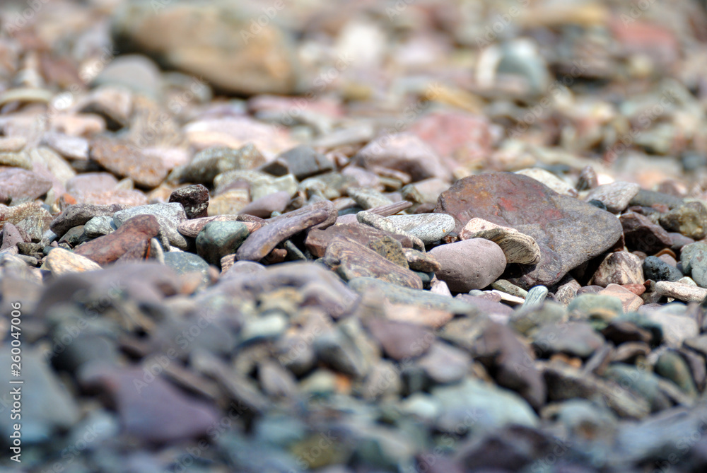 pebbles on beach pebbles on beach