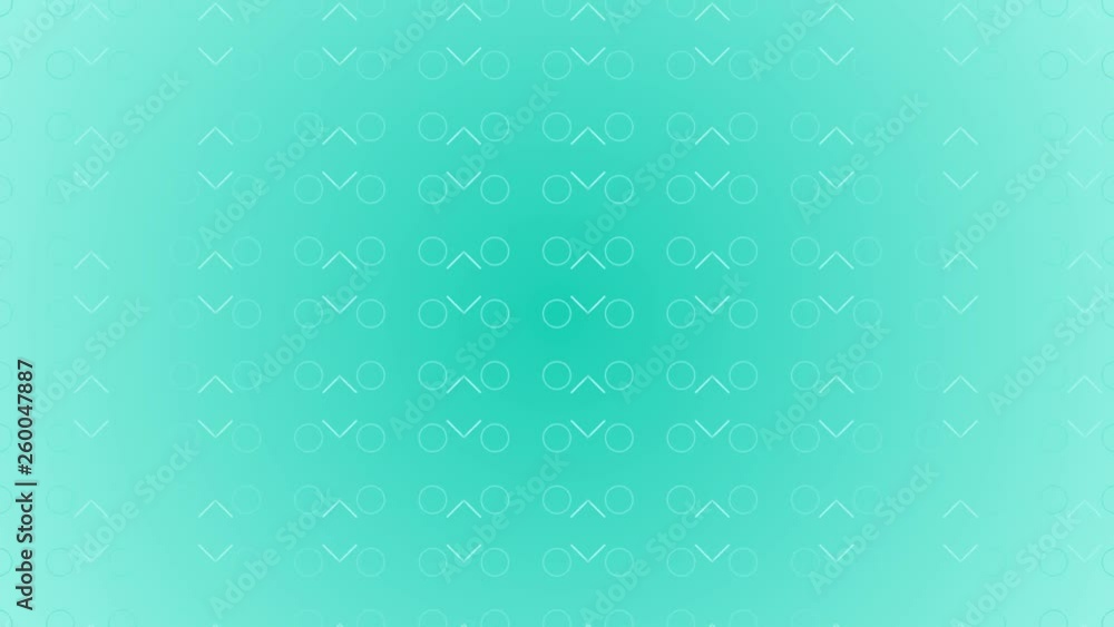 Animation gradient background with enlarge circle and moving lines. Blue and white Animation gradient background with enlarge circle and moving lines. Blue and white