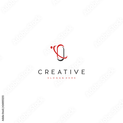 herbal Capsule People Medicine Drug Logo Design Template