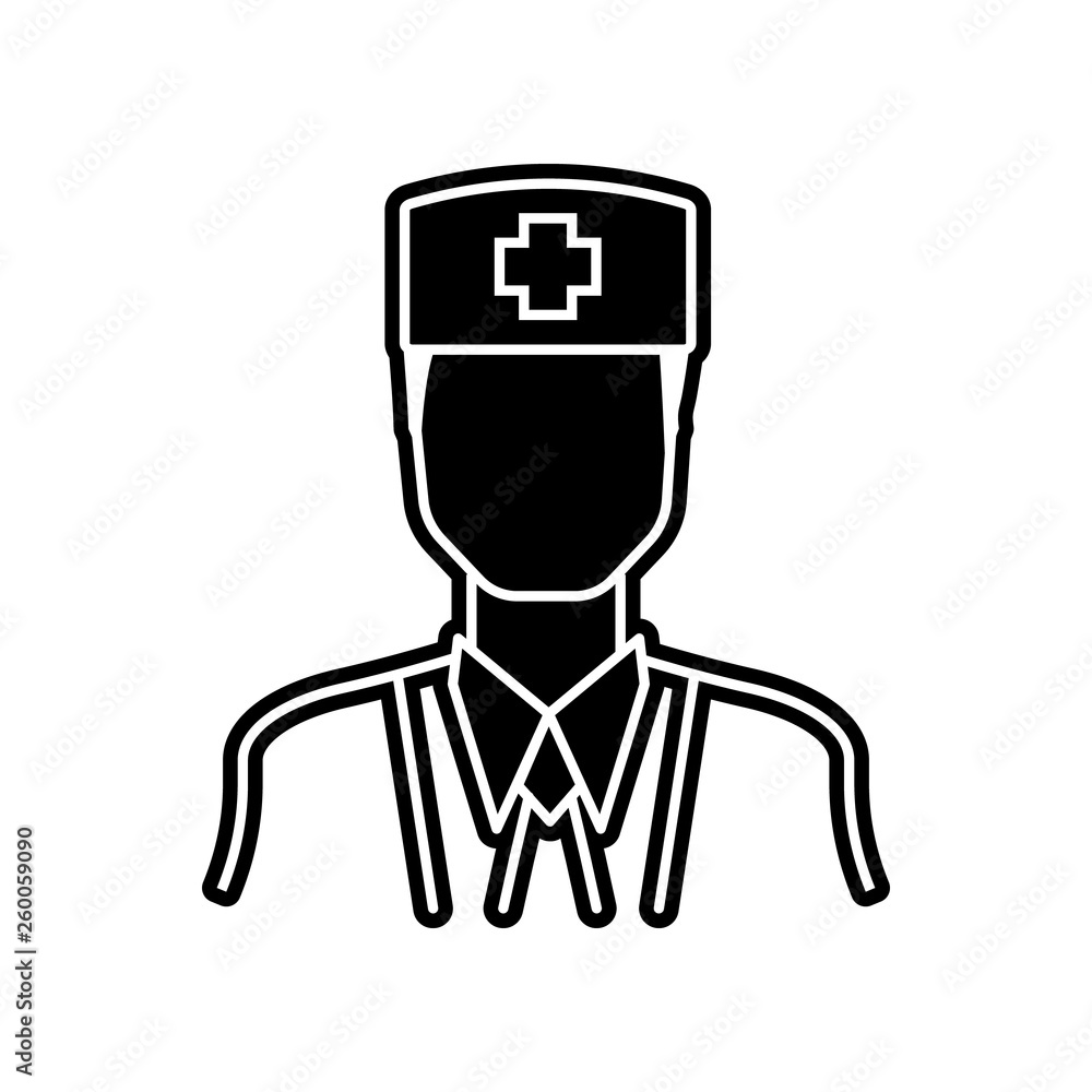 doctor icon. Element of Proffecions for mobile concept and web apps icon. Glyph, flat icon for website design and development, app development doctor icon. Element of Proffecions for mobile concept and web apps icon. Glyph, flat icon for website design and development, app development