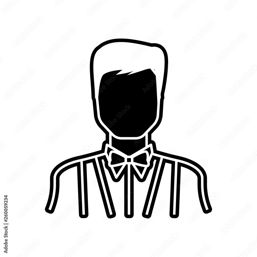 waiter icon. Element of Proffecions for mobile concept and web apps icon. Glyph, flat icon for website design and development, app development waiter icon. Element of Proffecions for mobile concept and web apps icon. Glyph, flat icon for website design and development, app development