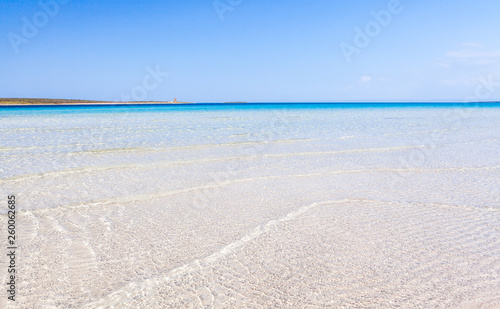 La Pelosa Beach, Sardinia