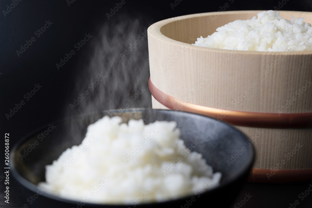 白ごはん