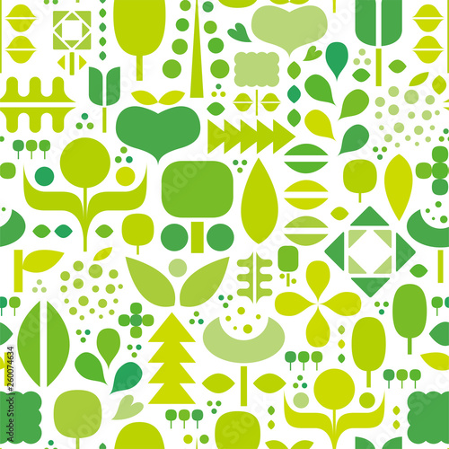 Organic background. Seamless pattern.Vector. 有機的なパターン
