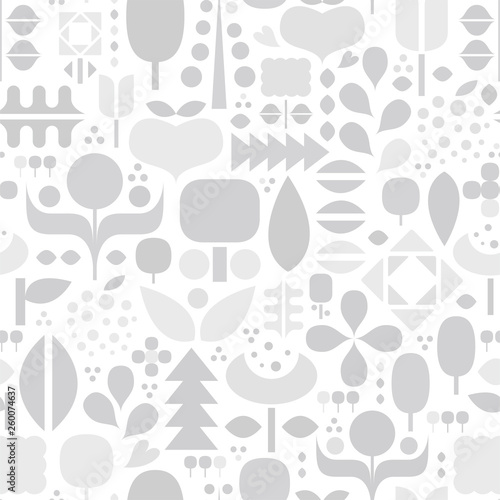 Organic background. Seamless pattern.Vector. 有機的なパターン