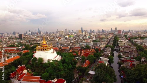 Bangkok by Drone