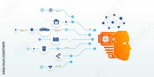 AI, Artificial Intelligence, IA intelligence artificielle
